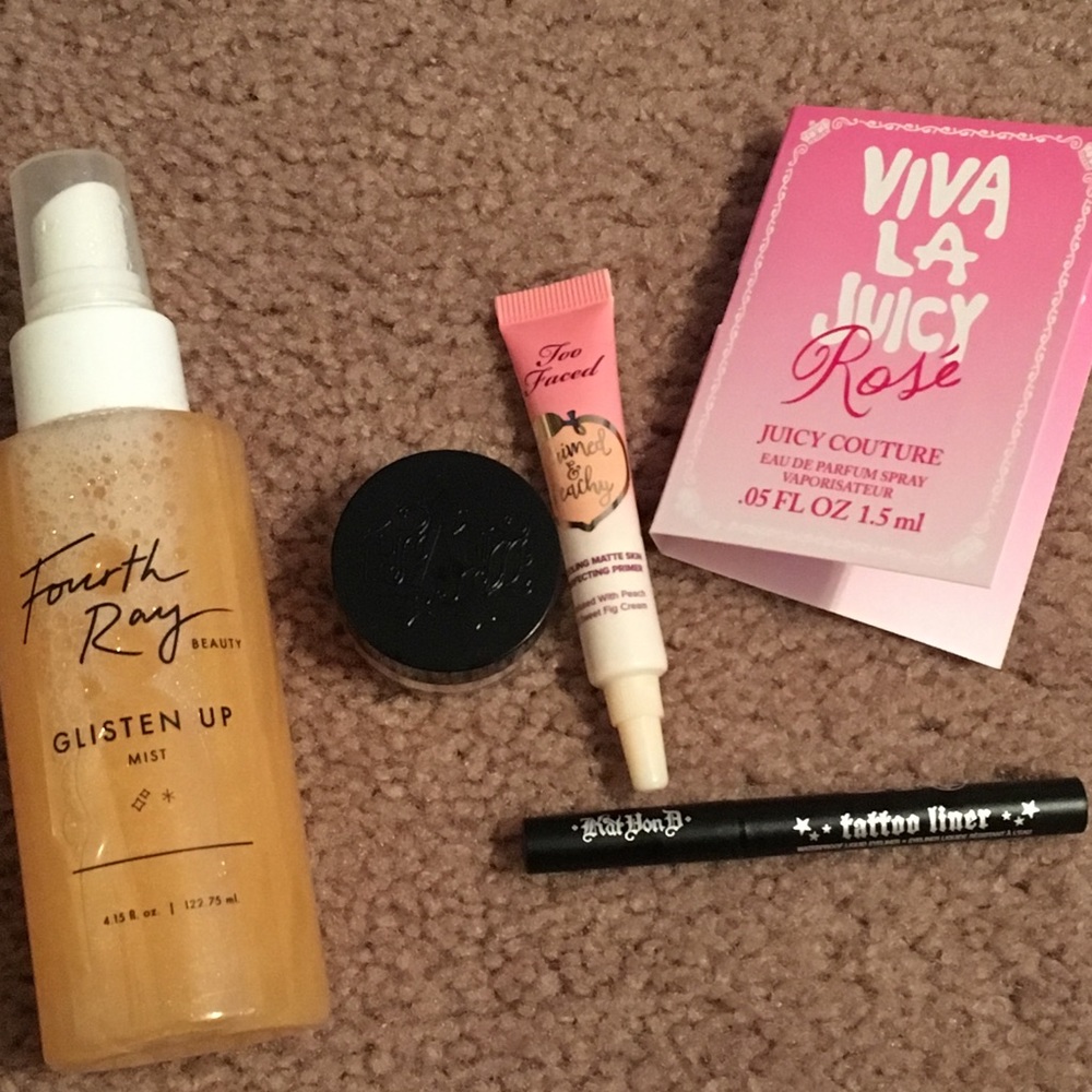 Mini Makeup Bundle 💄✨